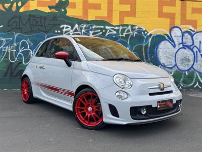 2016 Fiat Abarth - Thumbnail