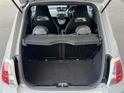 2016 Fiat Abarth - Thumbnail