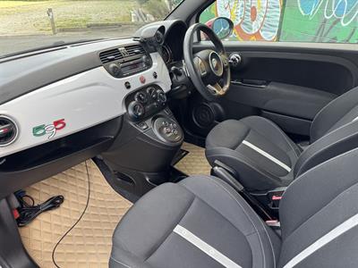 2016 Fiat Abarth - Thumbnail