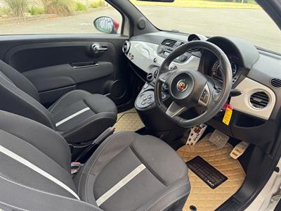 2016 Fiat Abarth - Thumbnail