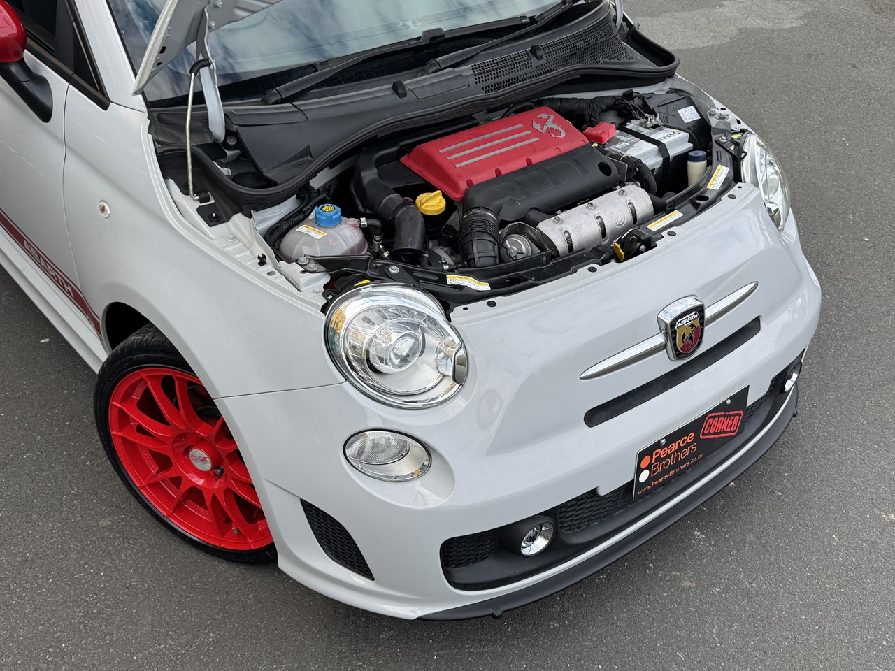 2016 Fiat Abarth