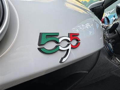 2016 Fiat Abarth - Thumbnail