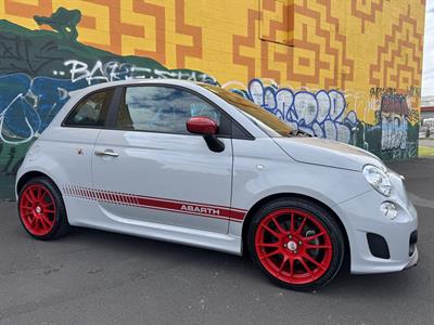 2016 Fiat Abarth - Thumbnail
