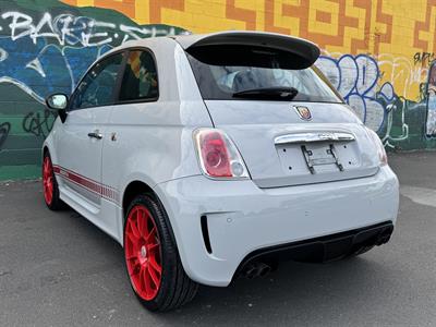 2016 Fiat Abarth - Thumbnail