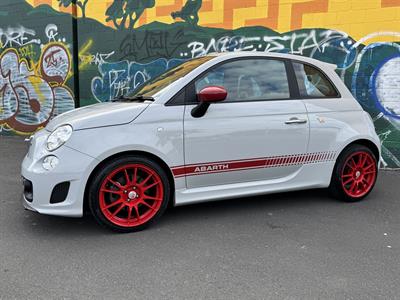 2016 Fiat Abarth - Thumbnail