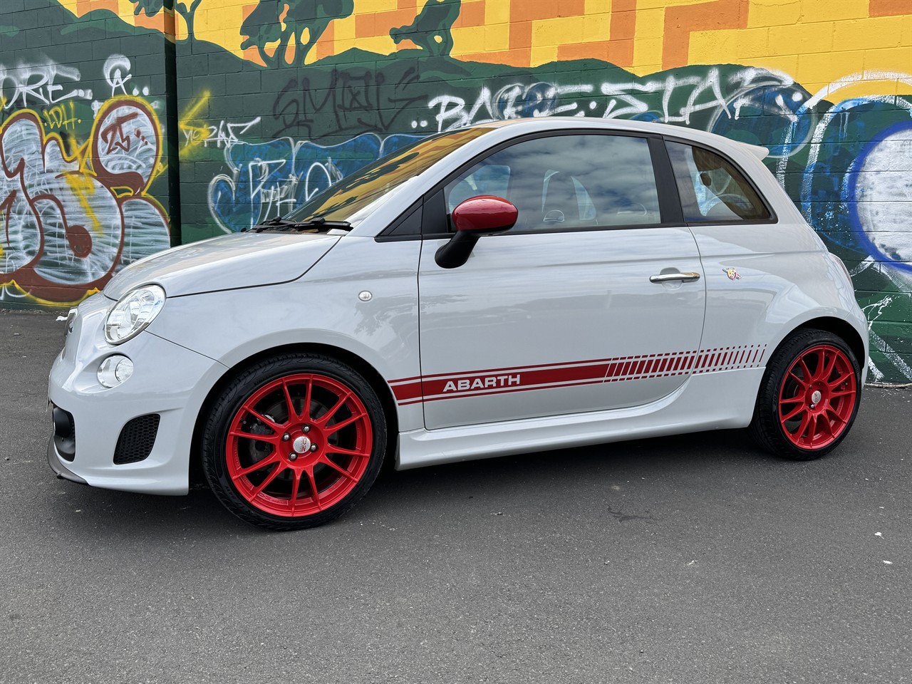 2016 Fiat Abarth