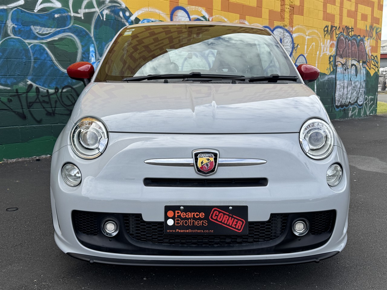 2016 Fiat Abarth