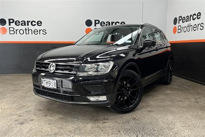 2017 Volkswagen TIGUAN - Image Coming Soon