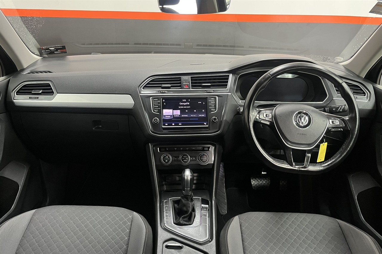 2017 Volkswagen TIGUAN