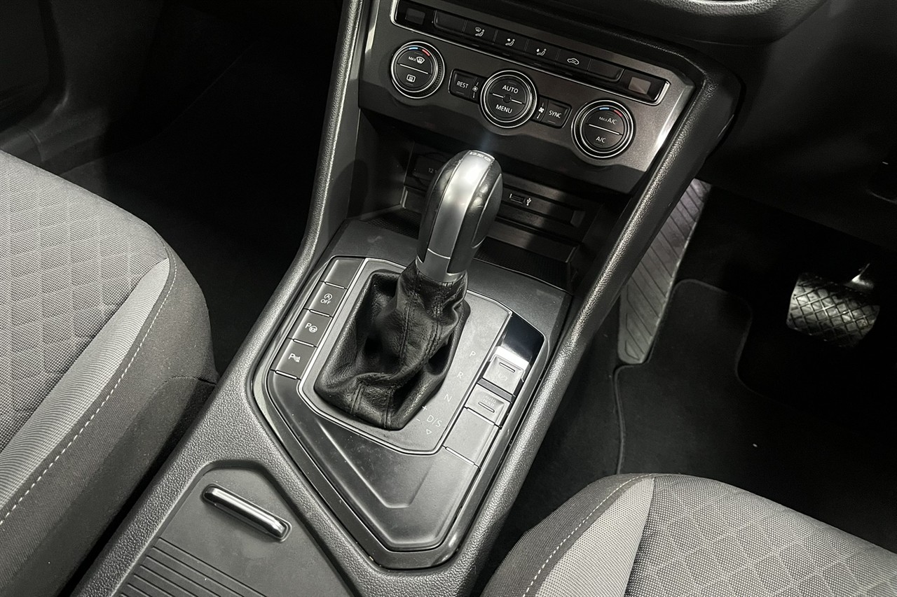 2017 Volkswagen TIGUAN