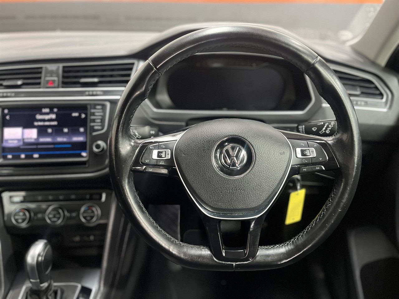 2017 Volkswagen TIGUAN