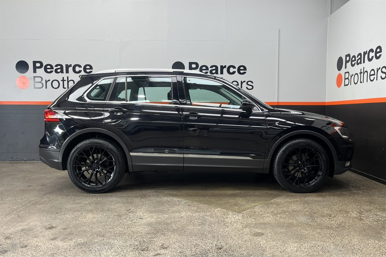 2017 Volkswagen TIGUAN