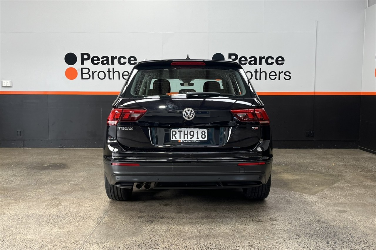 2017 Volkswagen TIGUAN