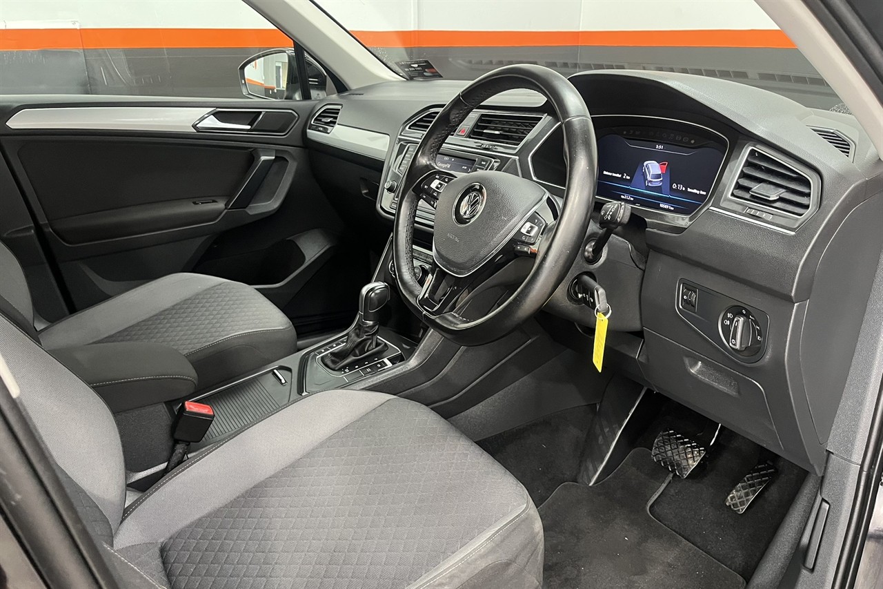 2017 Volkswagen TIGUAN