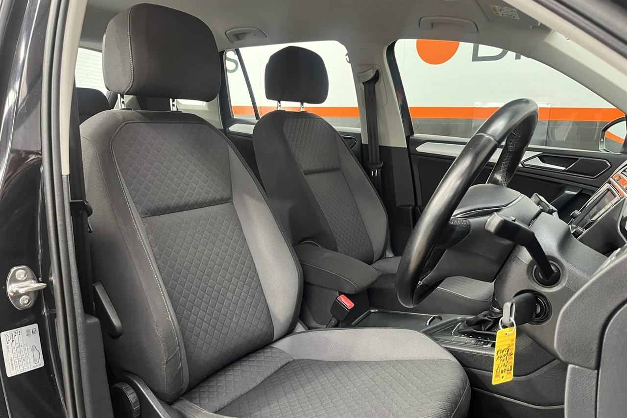 2017 Volkswagen TIGUAN