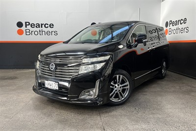 2012 Nissan Elgrand - Thumbnail