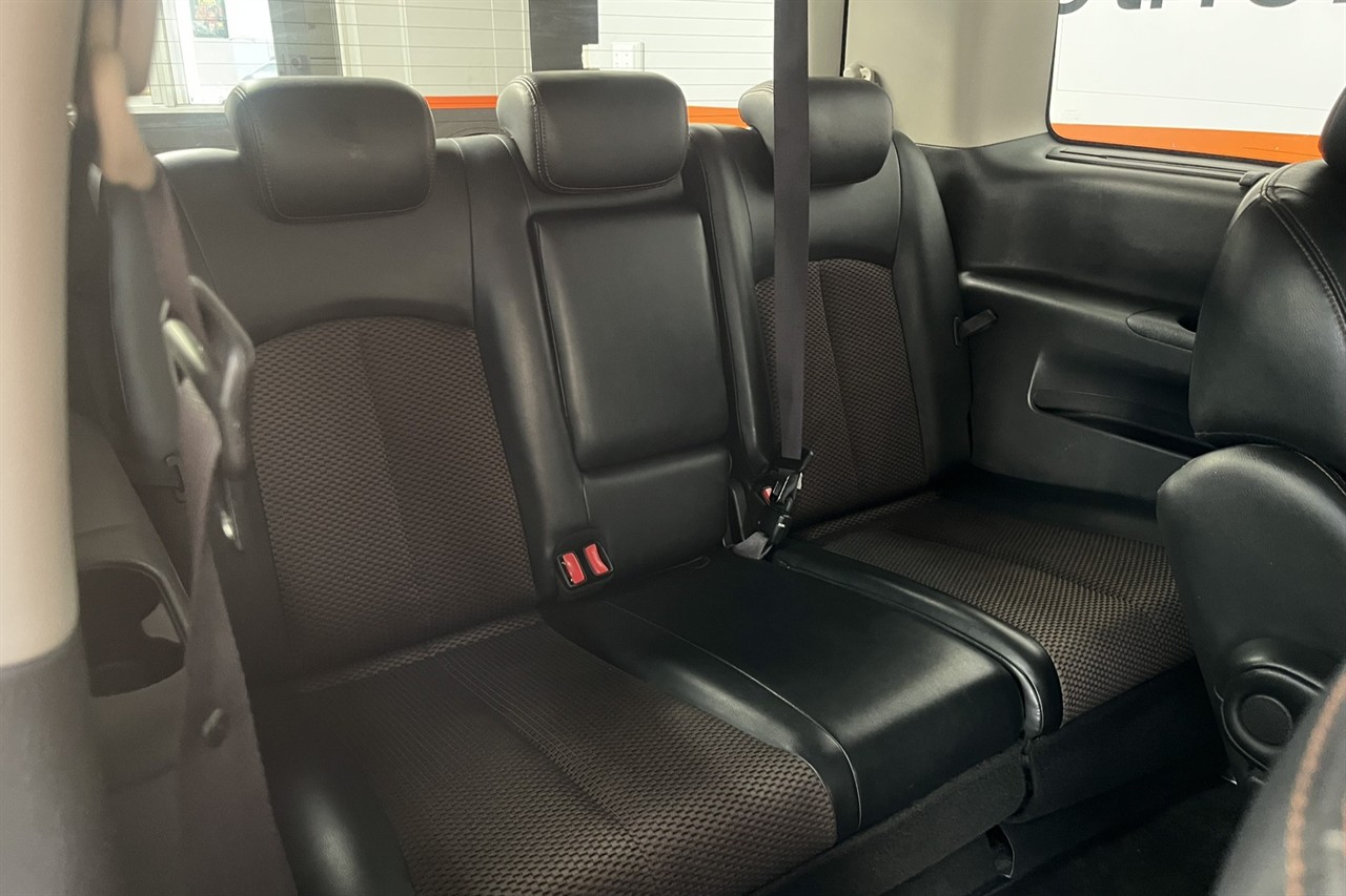 2012 Nissan Elgrand