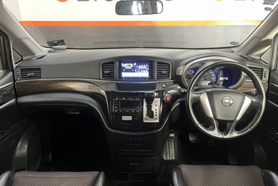 2012 Nissan Elgrand - Thumbnail