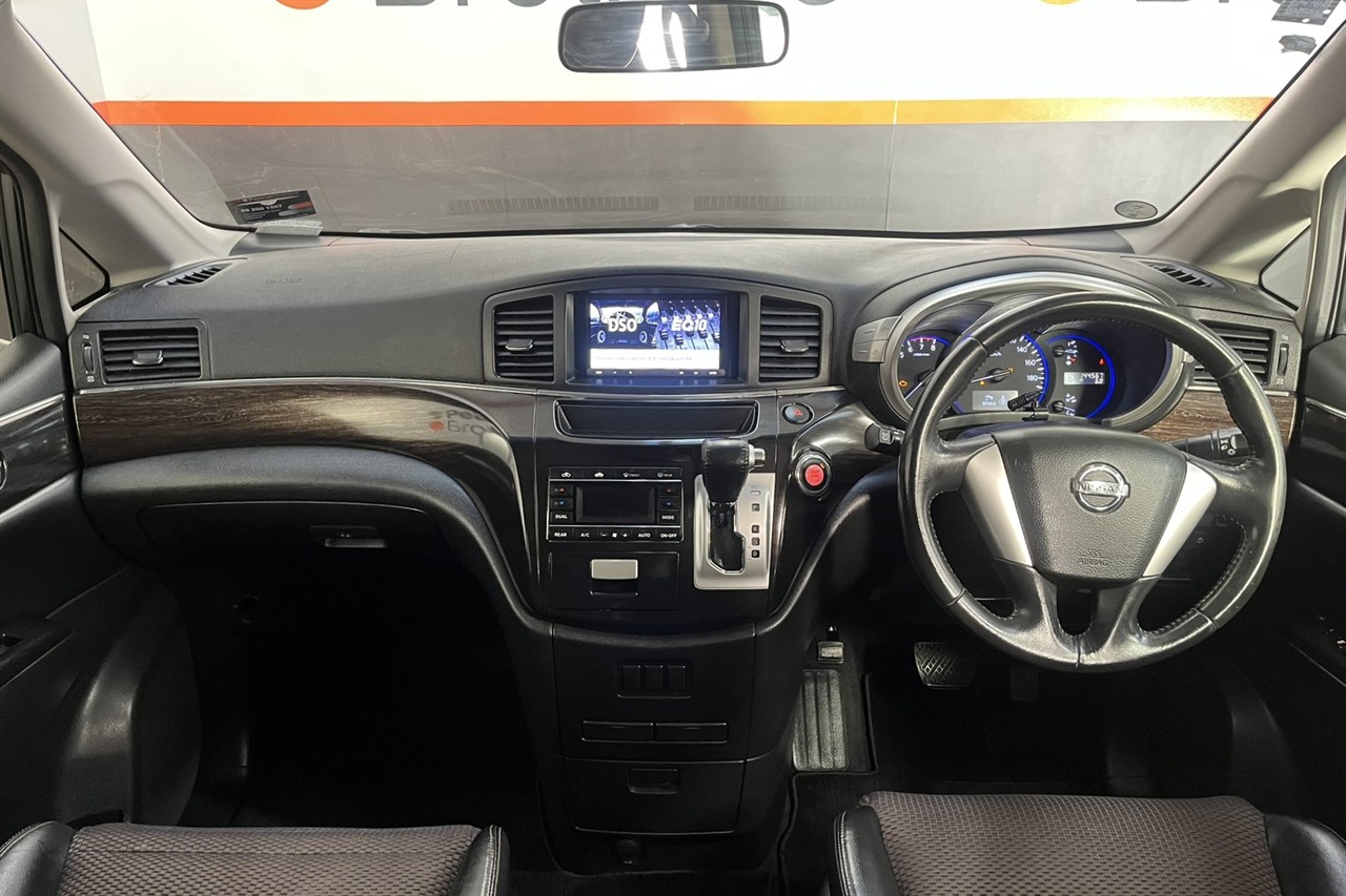 2012 Nissan Elgrand