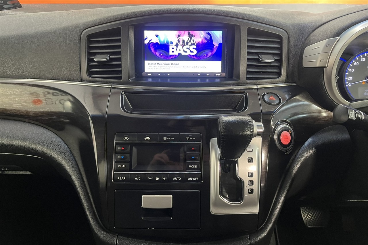 2012 Nissan Elgrand