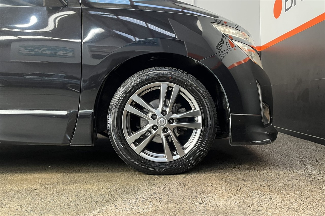 2012 Nissan Elgrand