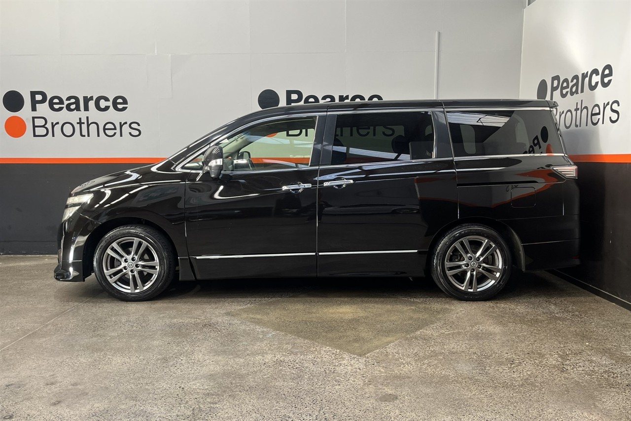2012 Nissan Elgrand