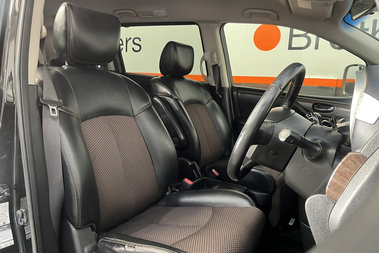 2012 Nissan Elgrand