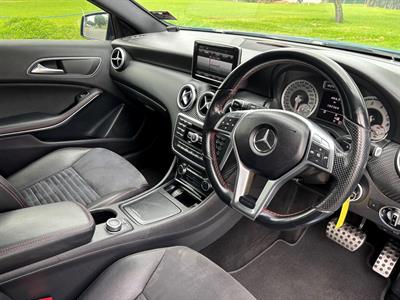 2013 Mercedes-Benz A 180 - Thumbnail
