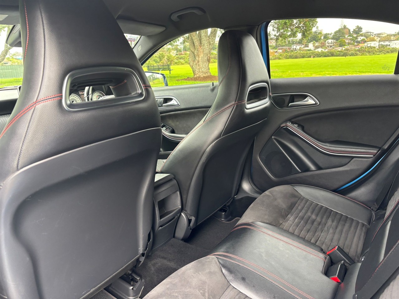 2013 Mercedes-Benz A 180