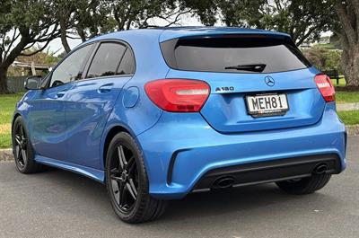 2013 Mercedes-Benz A 180 - Thumbnail