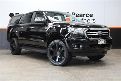 2019 Ford Ranger - Thumbnail