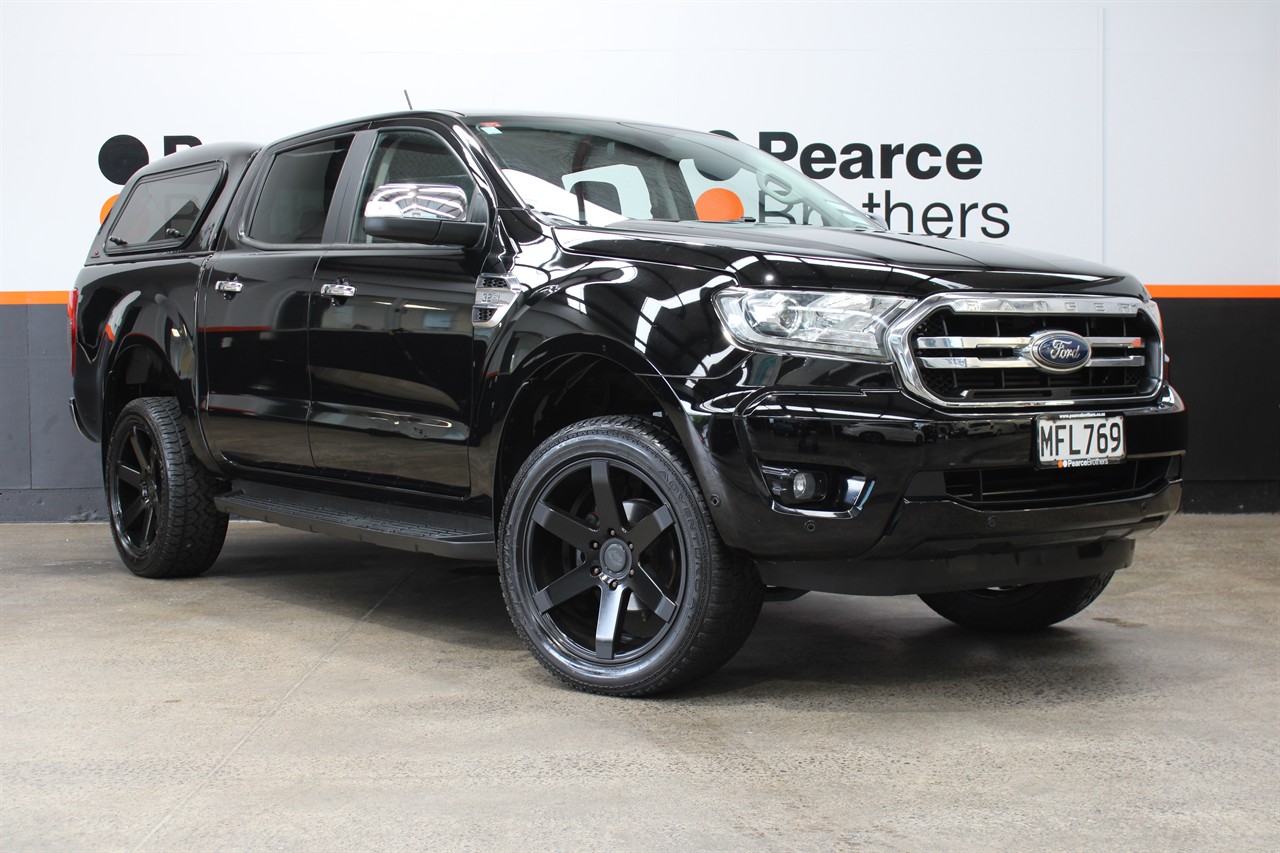2019 Ford Ranger