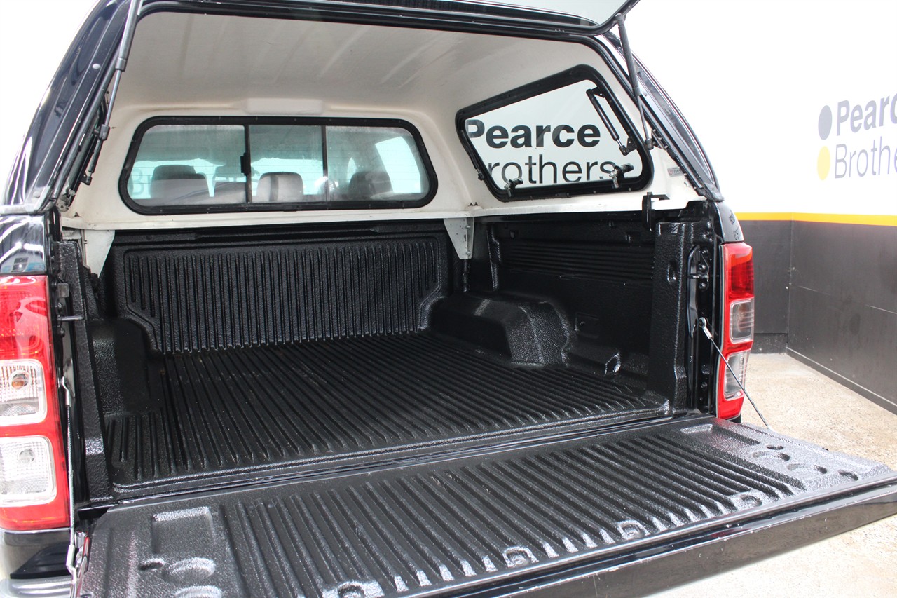 2019 Ford Ranger