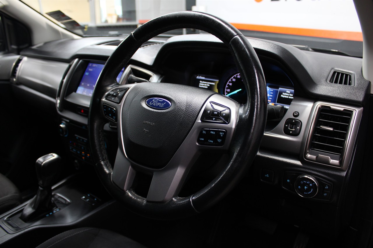 2019 Ford Ranger