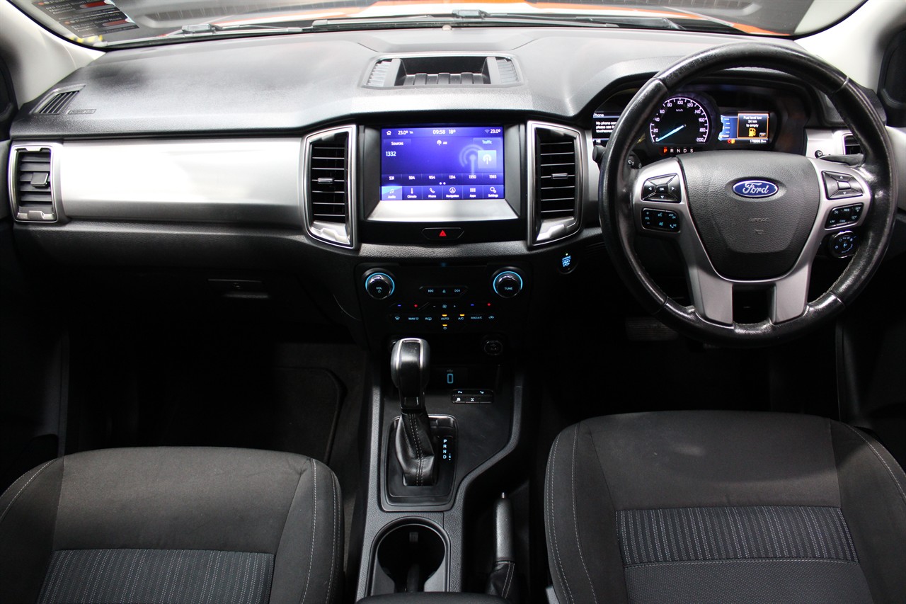 2019 Ford Ranger
