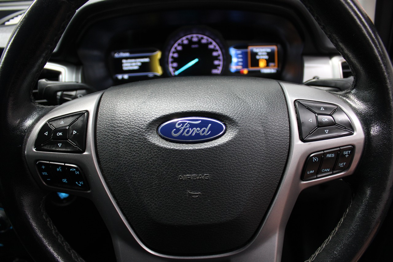 2019 Ford Ranger