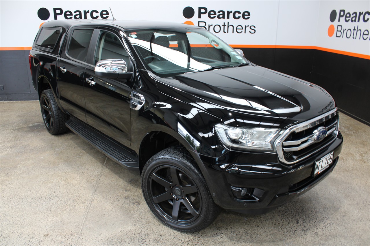 2019 Ford Ranger