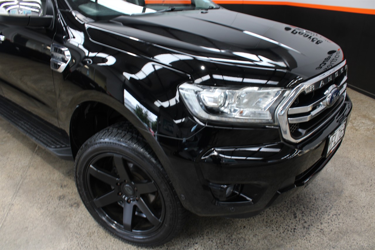 2019 Ford Ranger