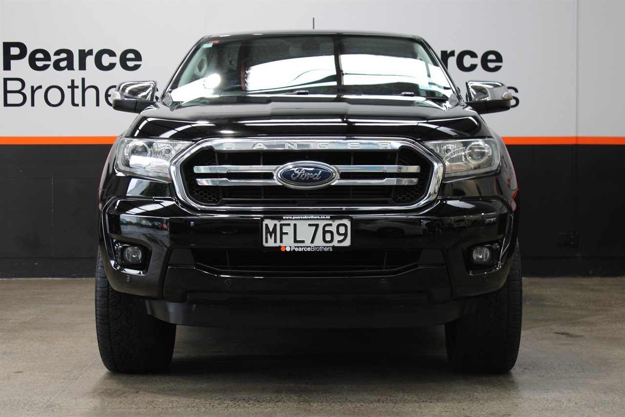 2019 Ford Ranger