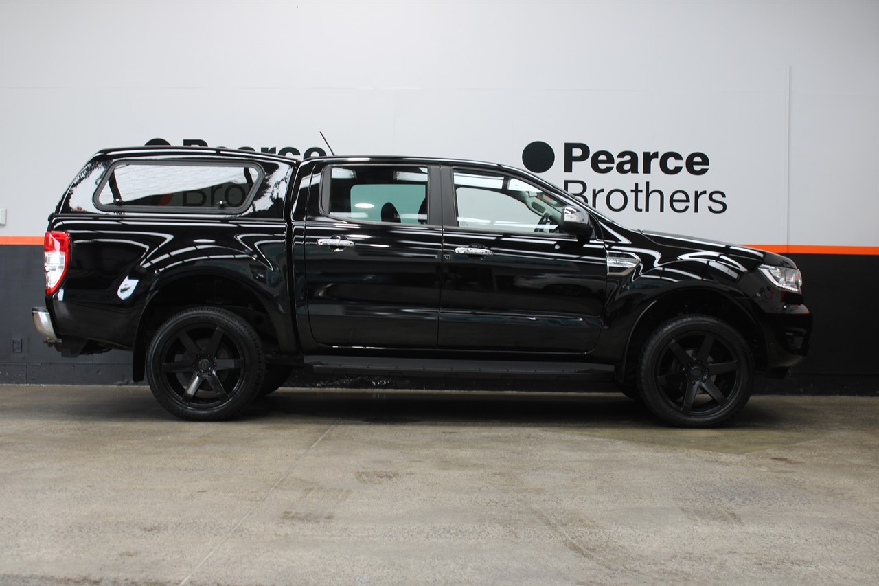 2019 Ford Ranger