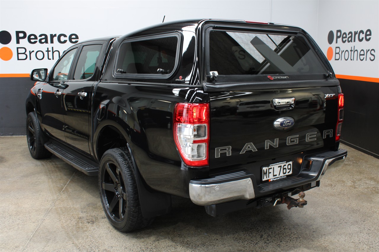 2019 Ford Ranger