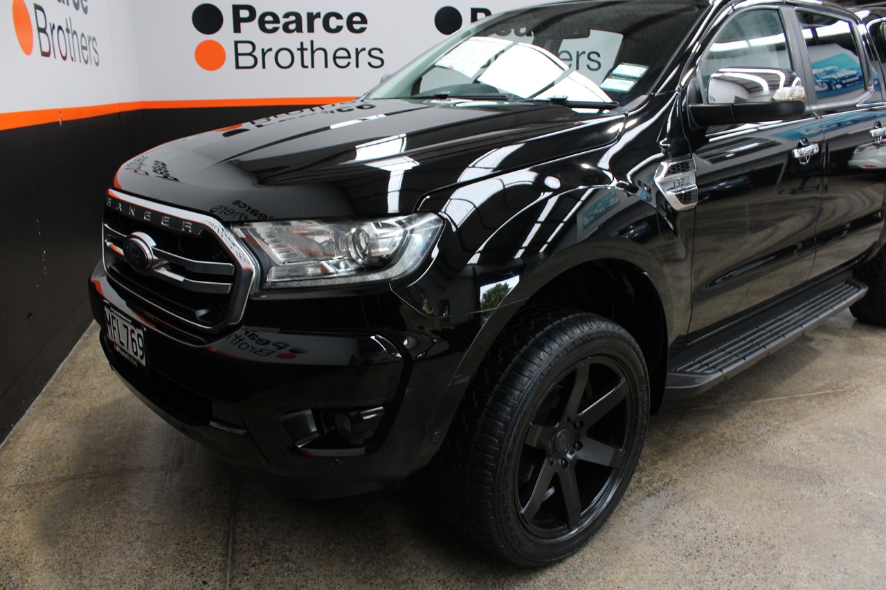 2019 Ford Ranger