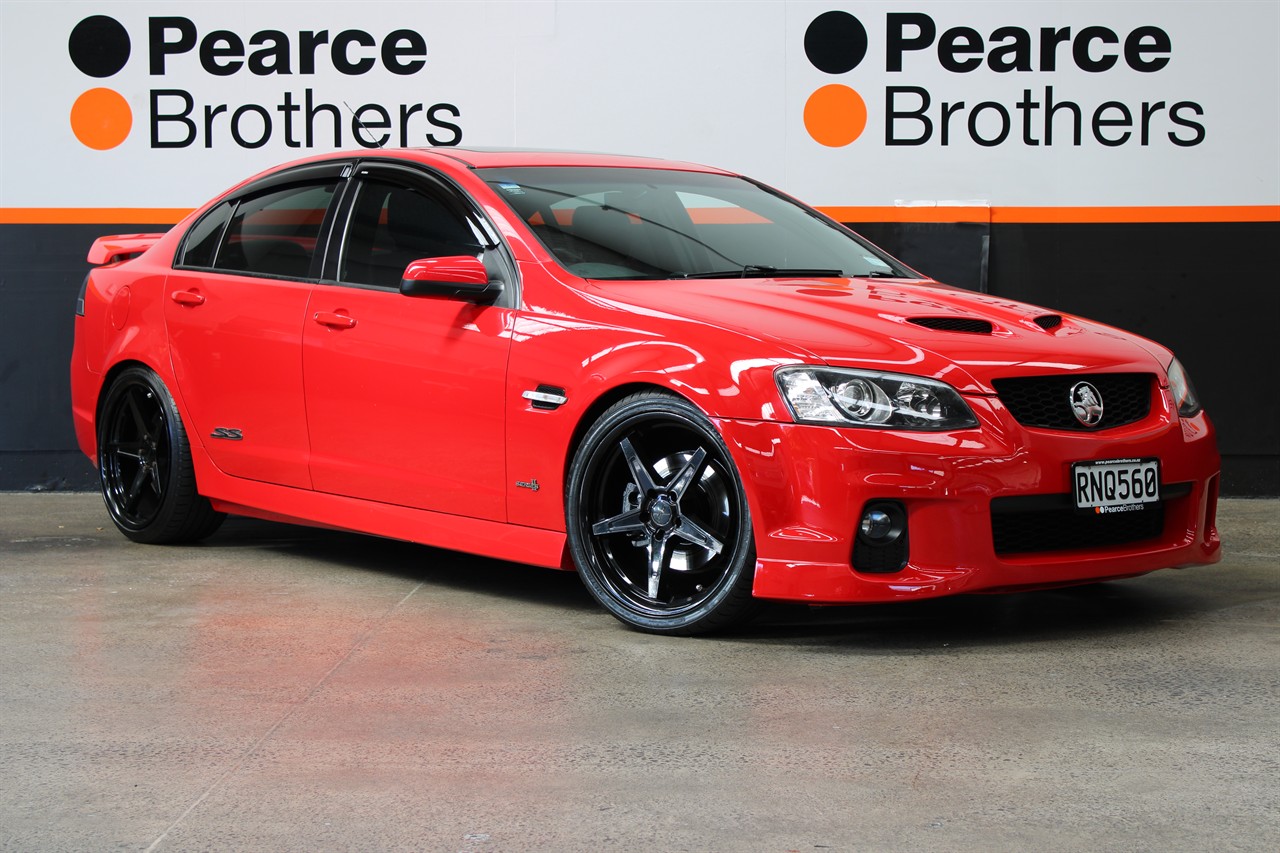 2011 Holden Commodore