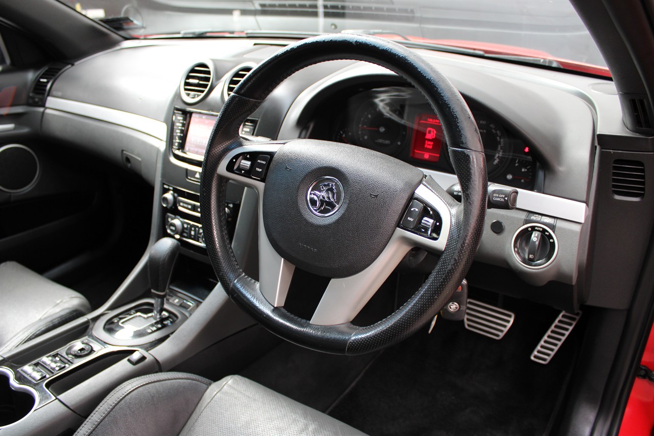 2011 Holden Commodore