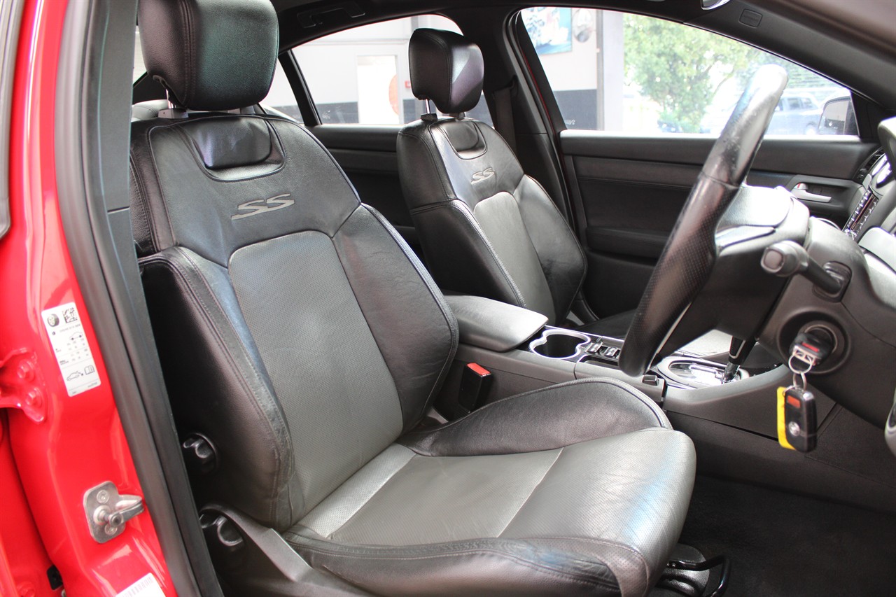 2011 Holden Commodore