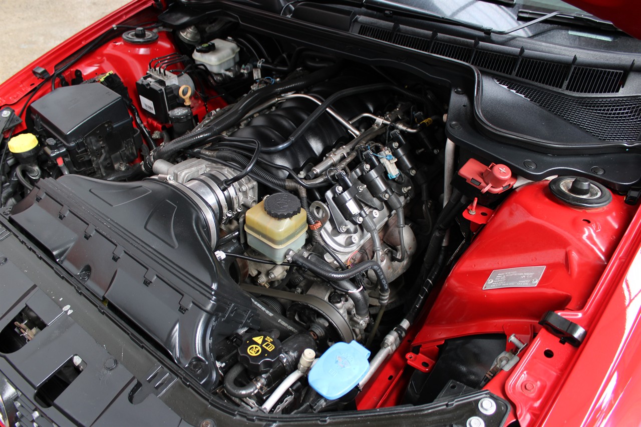 2011 Holden Commodore