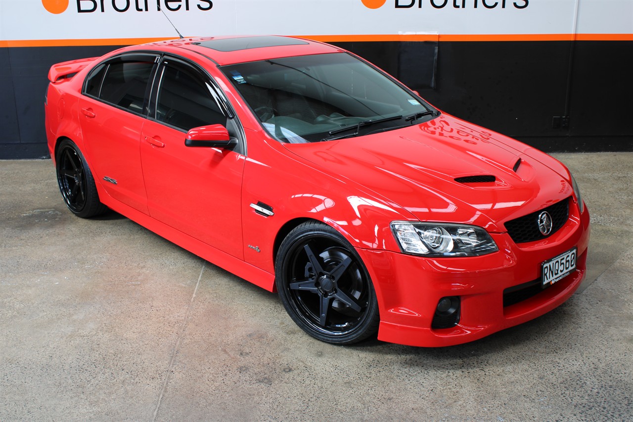 2011 Holden Commodore