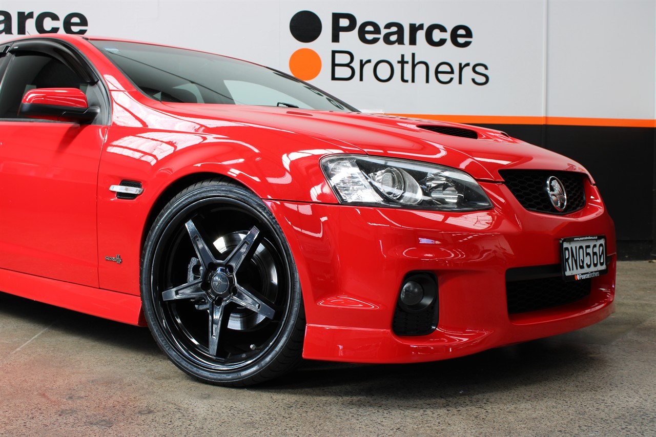 2011 Holden Commodore