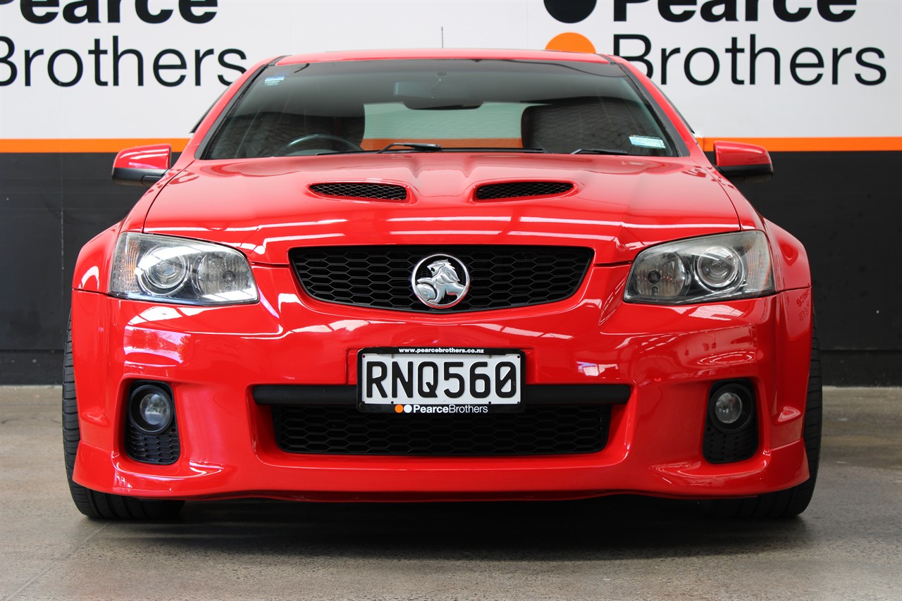 2011 Holden Commodore