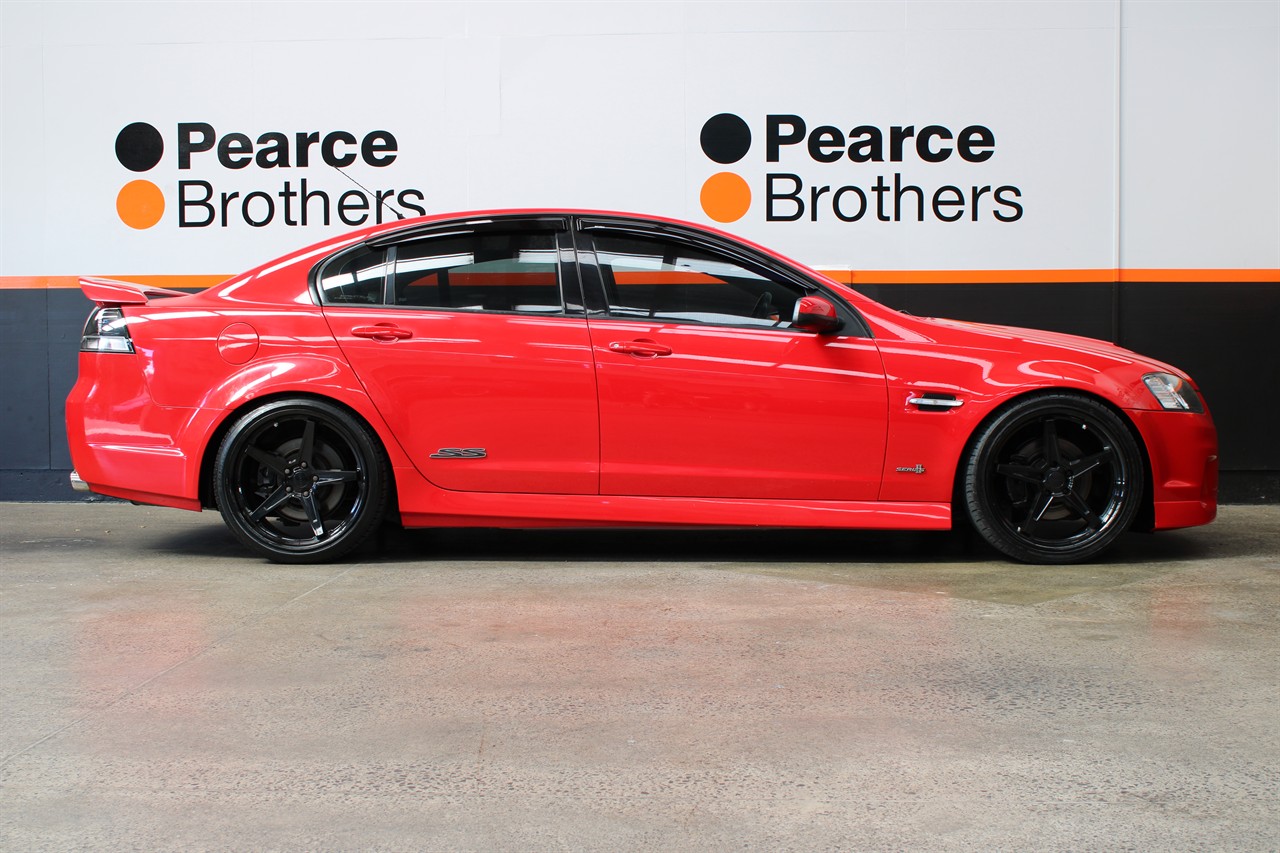 2011 Holden Commodore